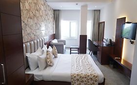 Hotel The Saffron Park